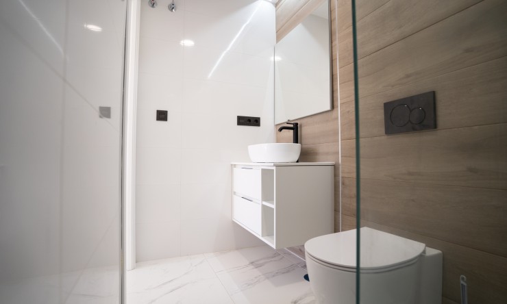 Nieuwbouw Woningen -  -
Pilar de la Horadada