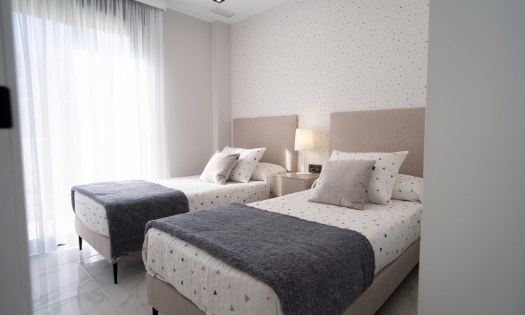 Nieuwbouw Woningen -  -
Pilar de la Horadada