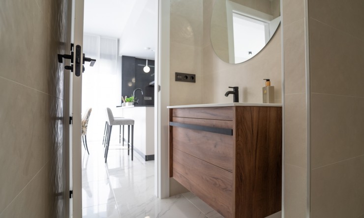 Nieuwbouw Woningen -  -
Pilar de la Horadada