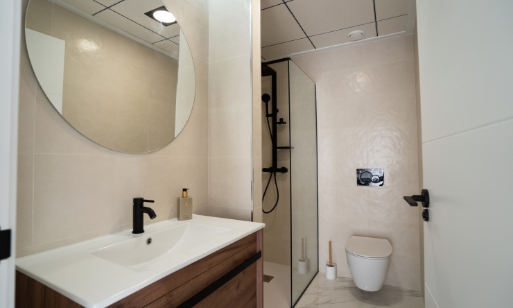 Nieuwbouw Woningen -  -
Pilar de la Horadada