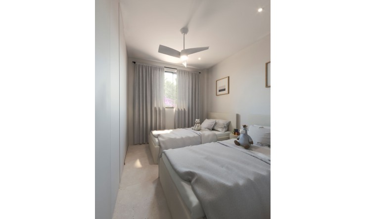 Nieuwbouw Woningen - Appartement -
Jávea