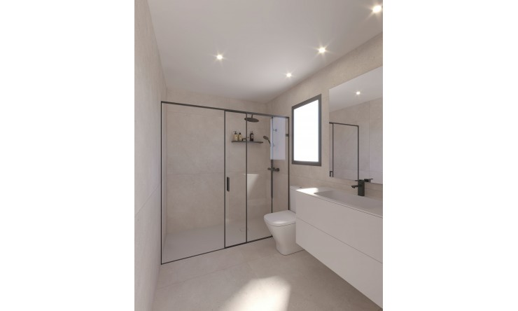 New Build - ground-floor -
Jávea