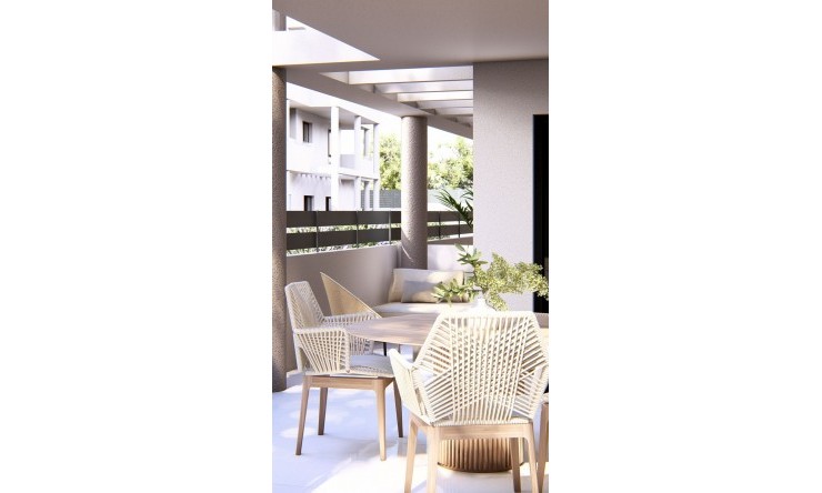 New Build - ground-floor -
Jávea