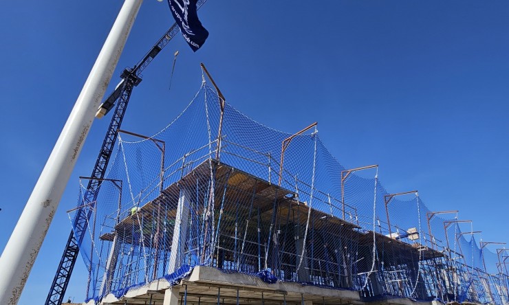 New Build - low-bungalow -
Torre de la Horadada