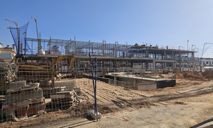 New Build - low-bungalow -
Torre de la Horadada