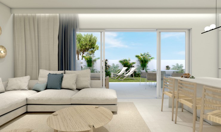 New Build - low-bungalow -
Torre de la Horadada