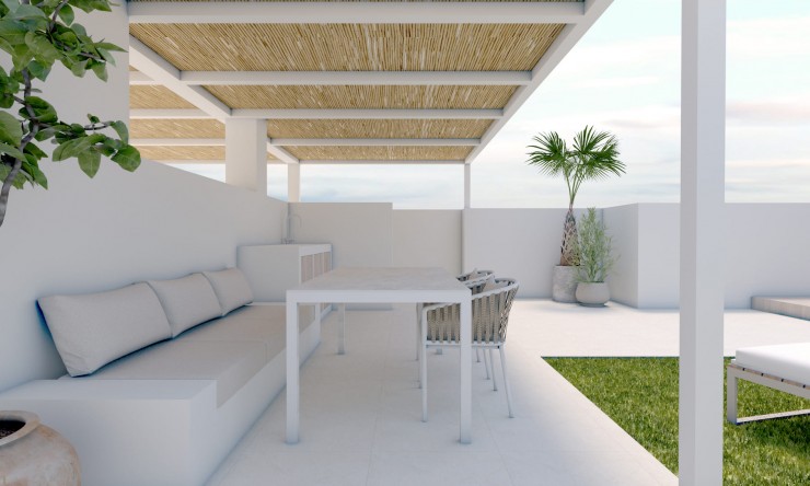 New Build - low-bungalow -
Torre de la Horadada