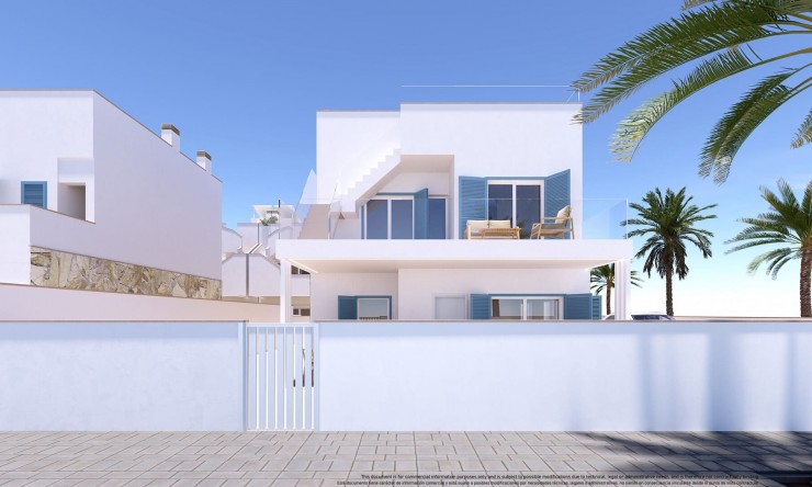 New Build - low-bungalow -
Torre de la Horadada
