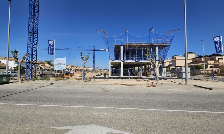 New Build - low-bungalow -
Torre de la Horadada