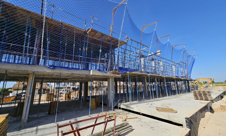 New Build - low-bungalow -
Torre de la Horadada