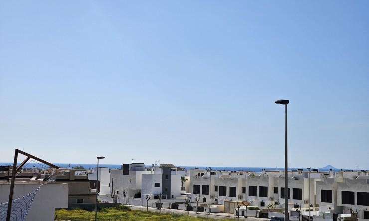 New Build - low-bungalow -
Torre de la Horadada