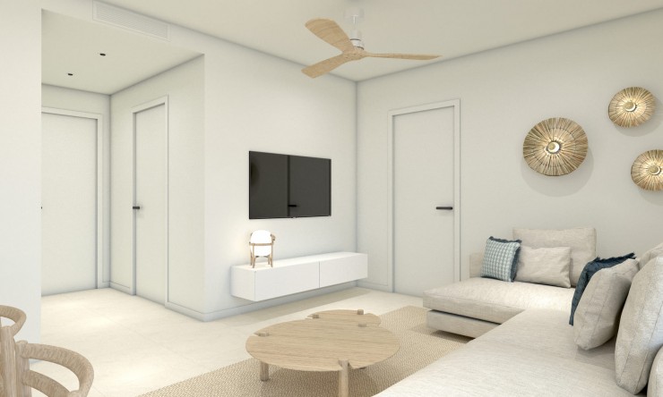 New Build - low-bungalow -
Torre de la Horadada