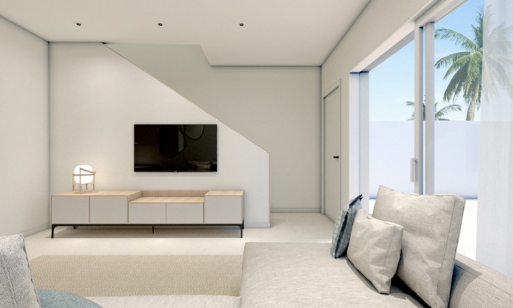 New Build - low-bungalow -
Torre de la Horadada