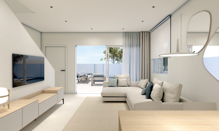 New Build - low-bungalow -
Torre de la Horadada