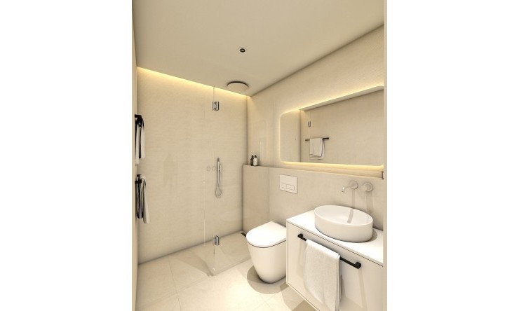 New Build - low-bungalow -
Torre de la Horadada