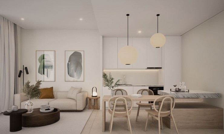 Nueva construcción  -  -
Los Alcazares