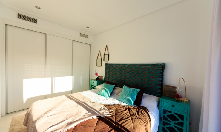 Nouvelle construction -  -
Pilar de la Horadada