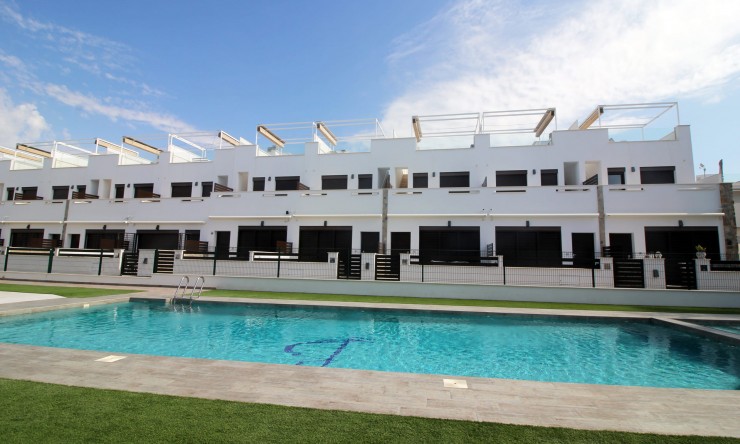 Nouvelle construction -  -
Pilar de la Horadada