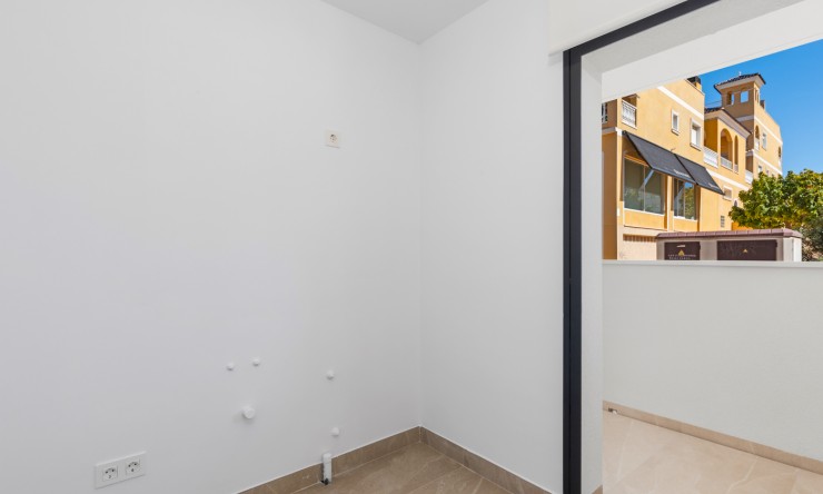 Nieuwbouw Woningen - Appartement -
Benijofar