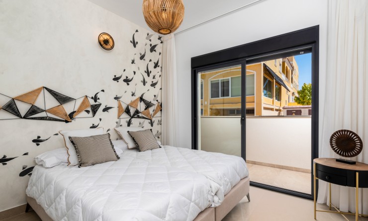 Nueva construcción  - Ático -
Benijofar