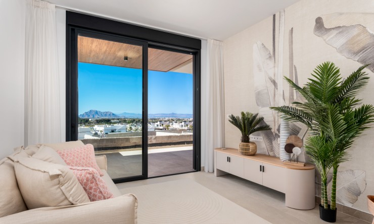 Nueva construcción  - Ático -
Benijofar