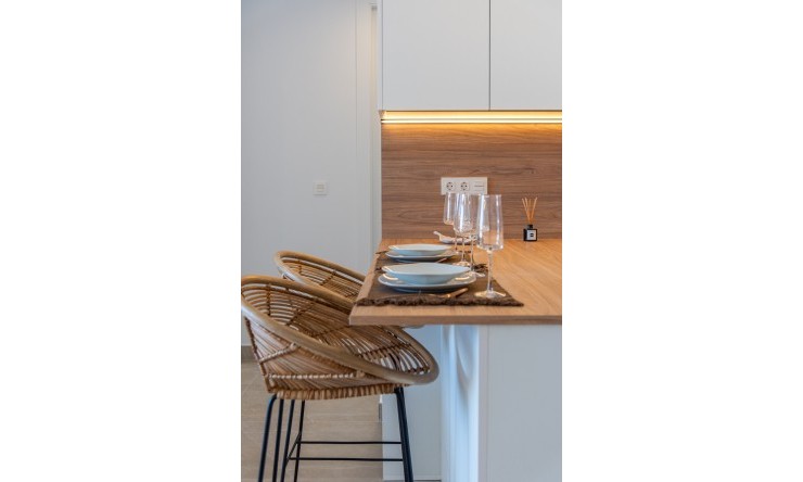 Neue Gebäude - Penthouse -
Benijofar