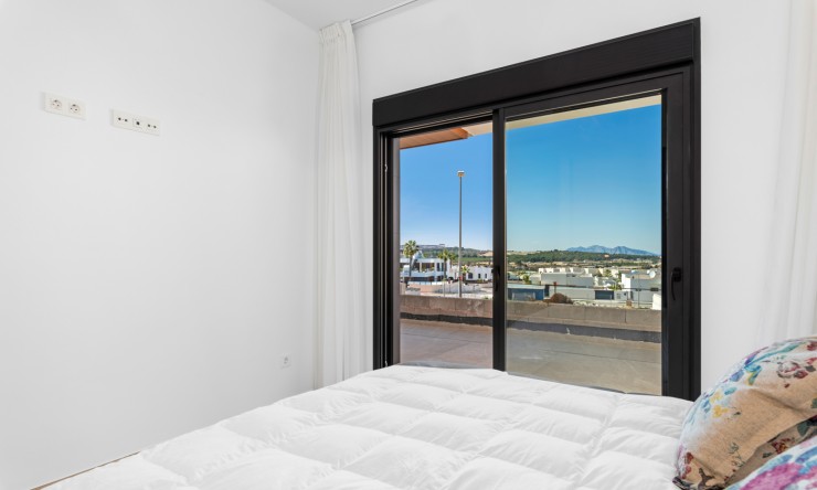 Neue Gebäude - Penthouse -
Benijofar