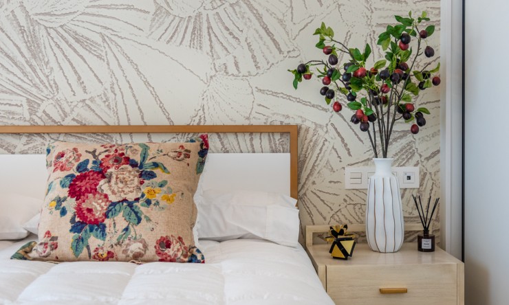 Neue Gebäude - Penthouse -
Benijofar