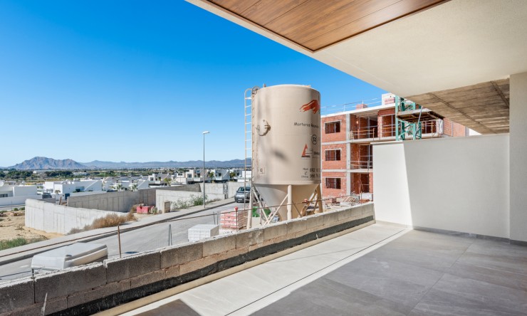 New Build - ground-floor -
Benijofar