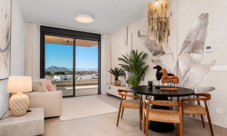 New Build - ground-floor -
Benijofar