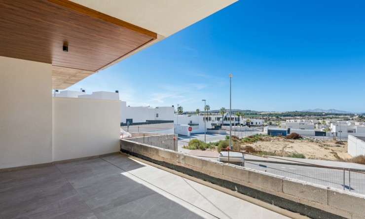 New Build - Apartment -
Benijofar