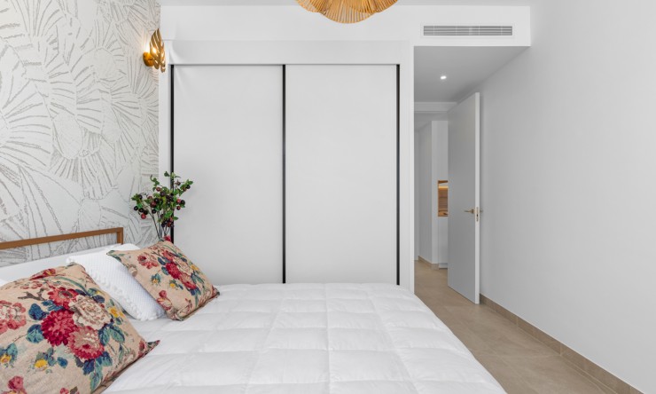 New Build - Apartment -
Benijofar