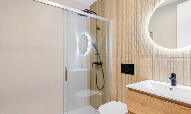 New Build - Apartment -
Benijofar