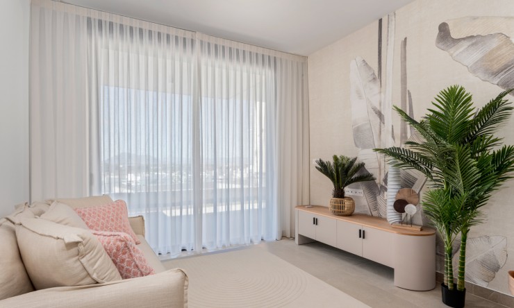 New Build - Apartment -
Benijofar