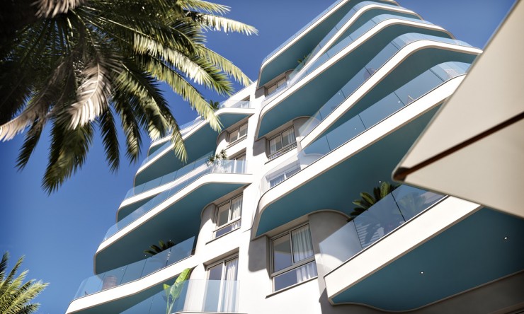 Nueva construcción  -  -
La Vila Joiosa