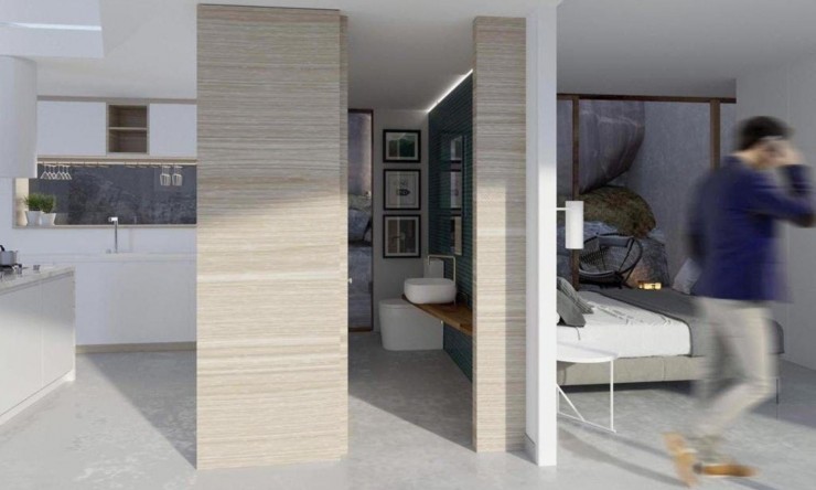 New Build - Villa -
Benitachell