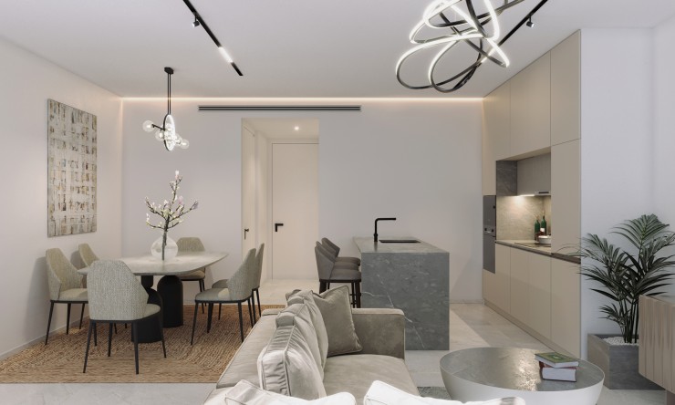 Neue Gebäude -  -
Guardamar del Segura