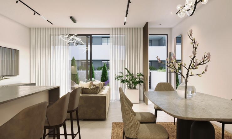 Neue Gebäude -  -
Guardamar del Segura