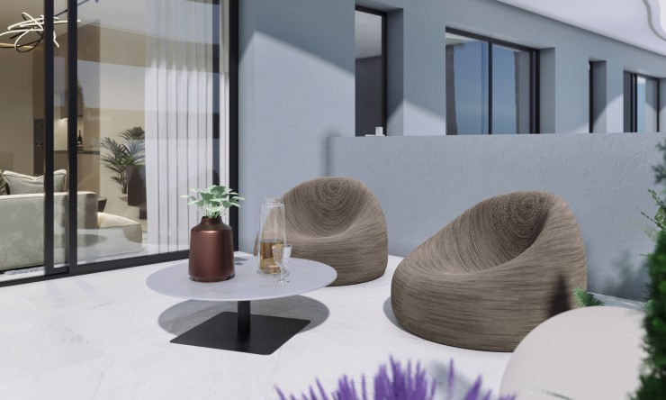 Neue Gebäude -  -
Guardamar del Segura