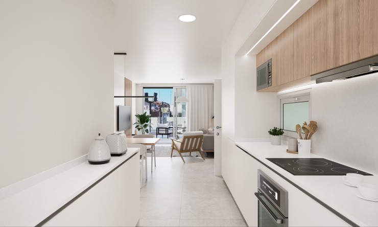 Nowe budownictwo -  -
Pilar de la Horadada