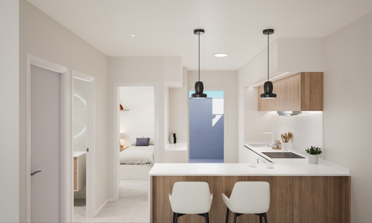 Nowe budownictwo -  -
Pilar de la Horadada