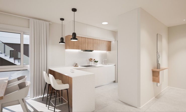 Nowe budownictwo -  -
Pilar de la Horadada