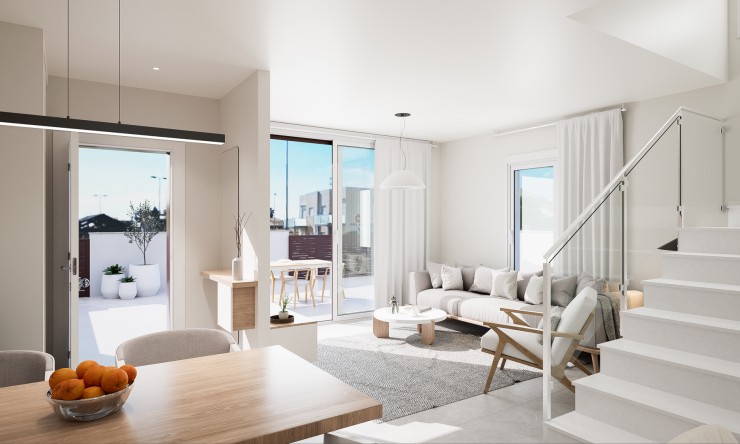 Nowe budownictwo -  -
Pilar de la Horadada