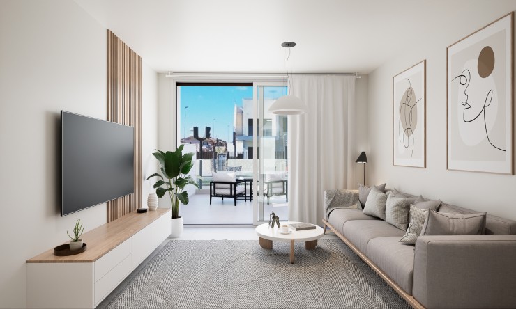 Nowe budownictwo -  -
Pilar de la Horadada