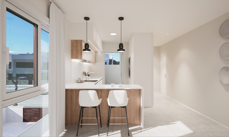 Nouvelle construction -  -
Pilar de la Horadada