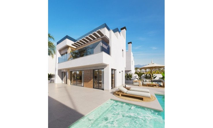 Nouvelle construction -  -
Santa Rosalia