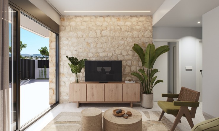 Nouvelle construction -  -
Santa Rosalia