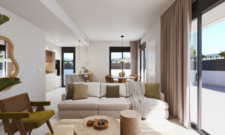 Nouvelle construction -  -
Santa Rosalia