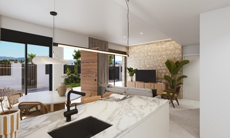 Nouvelle construction -  -
Santa Rosalia