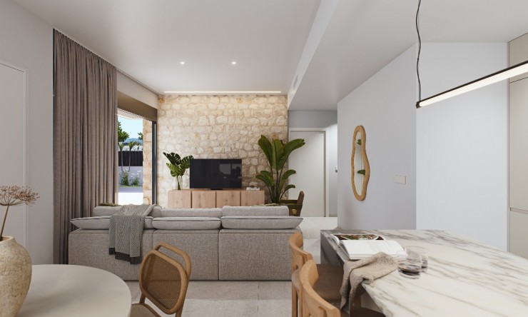 Nouvelle construction -  -
Santa Rosalia